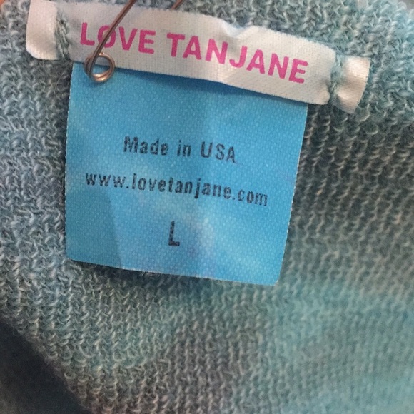L LOVE TANJANE Sweater EE12 2024 - Picture 3 of 6